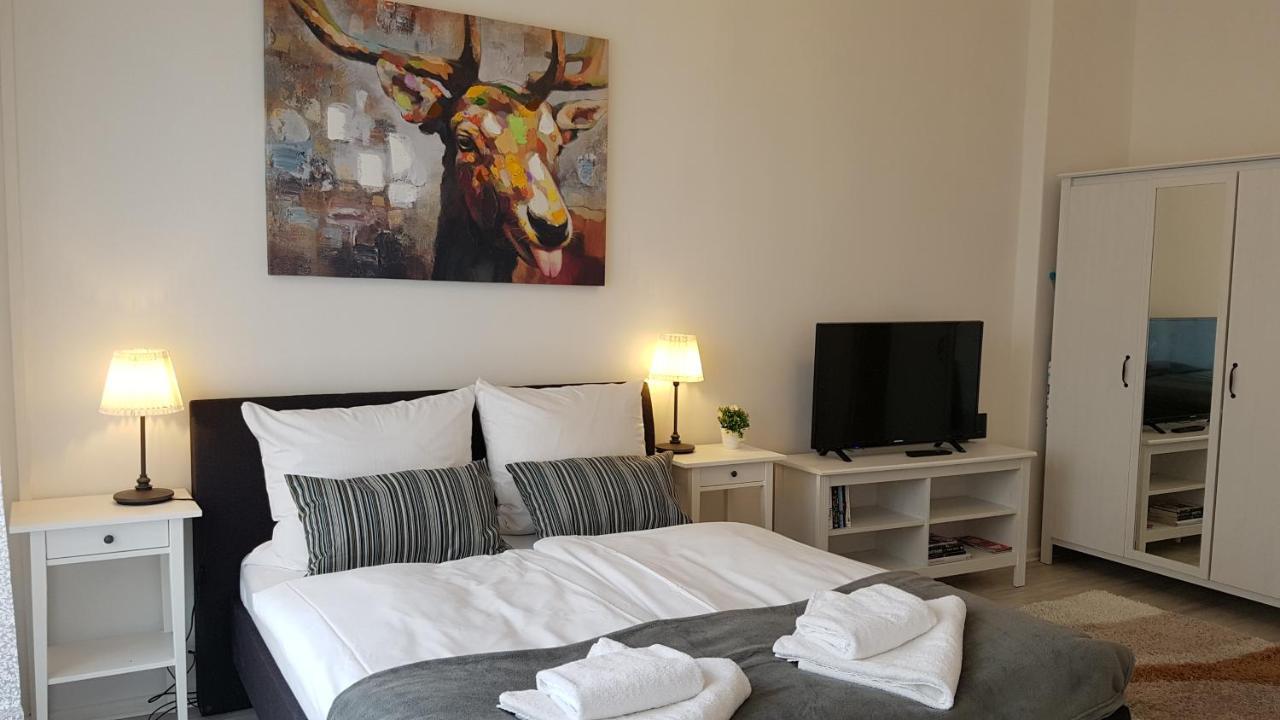 City Apartment, Good Location Berlin Exterior photo