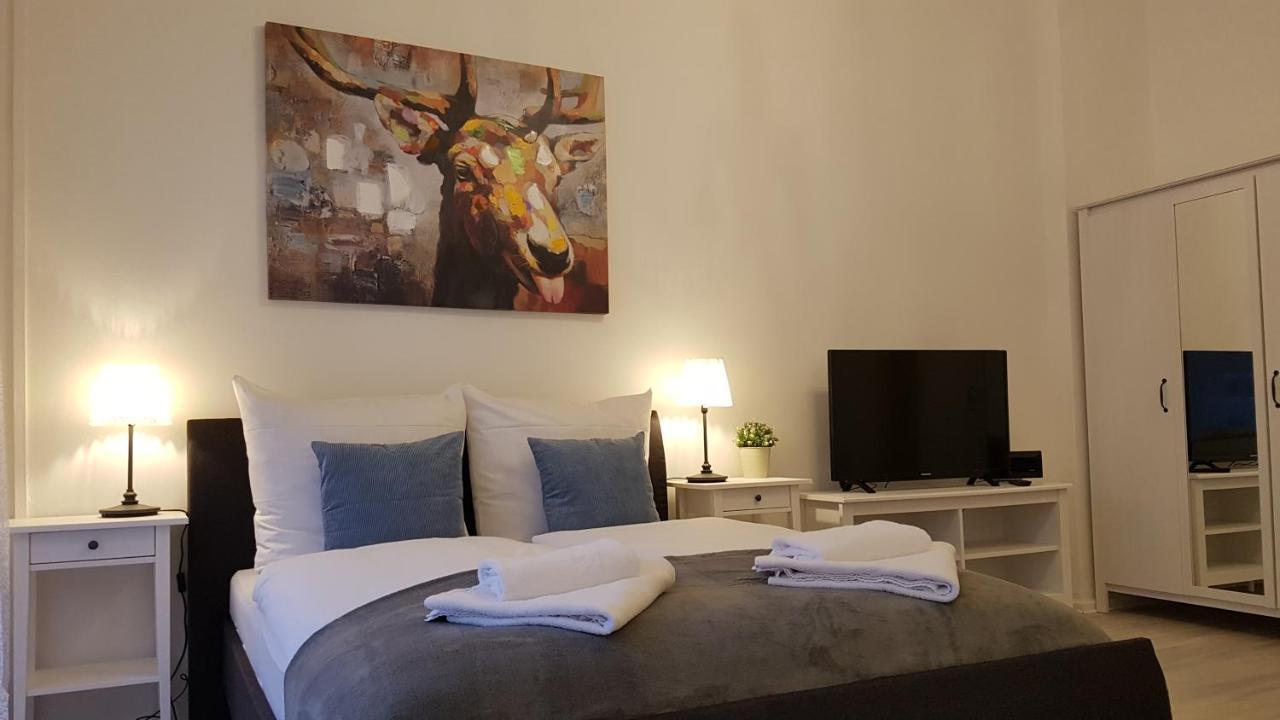 City Apartment, Good Location Berlin Exterior photo